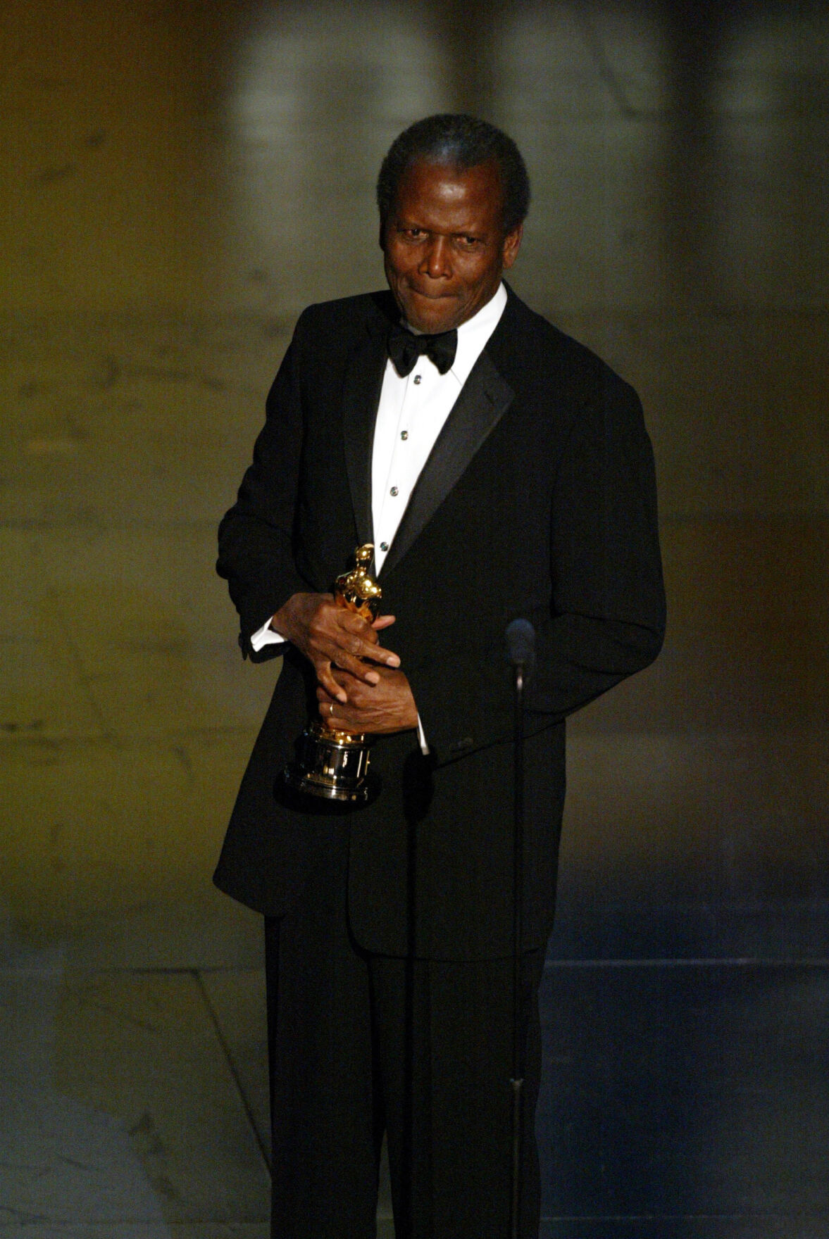 News: Sidney Poitier
